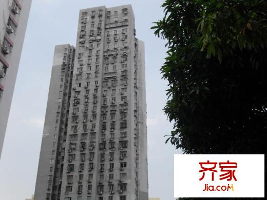 百花园二期外景图