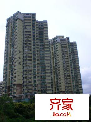 百花园二期外景图
