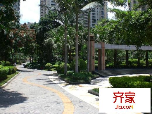 万科金色家园二期外景图小区相关图_1