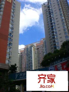 万科金色家园二期外景图小区相关图_3
