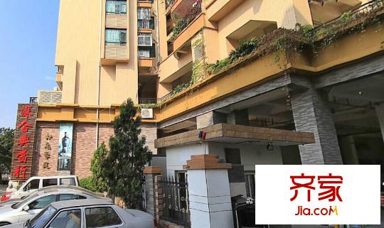 如意豪庭外景图 (2)