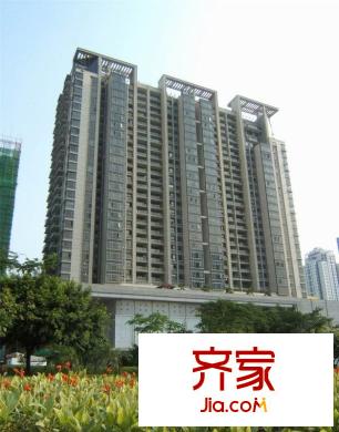 嘉麟豪庭外景图