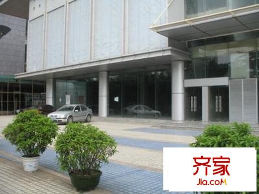 嘉麟豪庭外景图