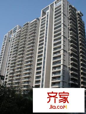嘉麟豪庭外景图