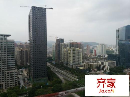 嘉麟豪庭外景图