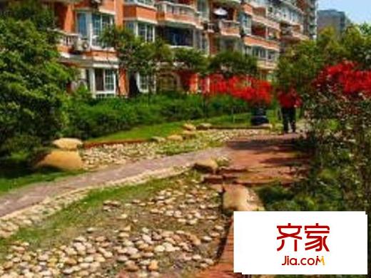 阳明国际花苑四期外景图