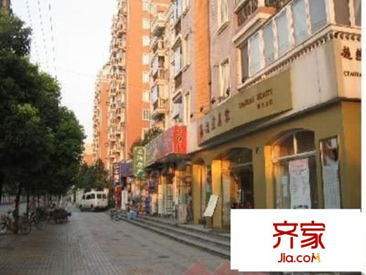 阳明国际花苑四期外景图