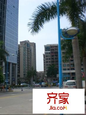 城市绿洲花园外景图14