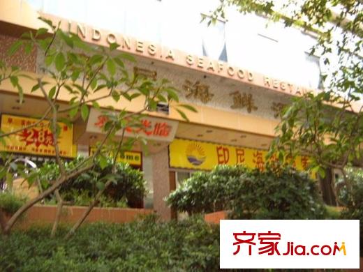 中旅广场配套图周边配套