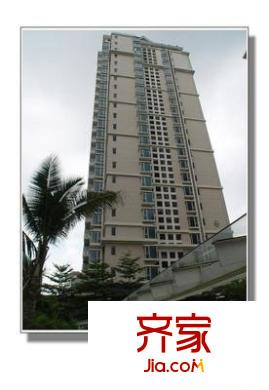 发展兴苑外景图