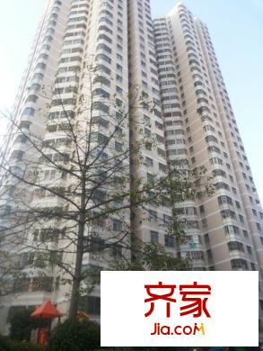 茂业城花园大厦外景图