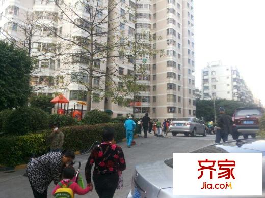 茂业城花园大厦外景图