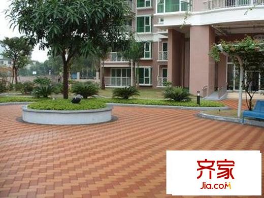 俊安苑外景图小区相关图