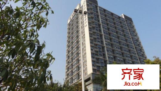 风临国际中心外景图