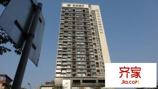 风临国际中心外景图