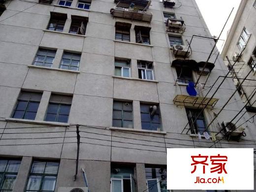 宁武公寓外景图小区