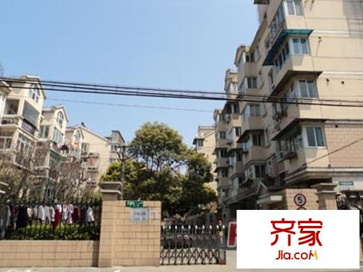 宁武公寓外景图上海