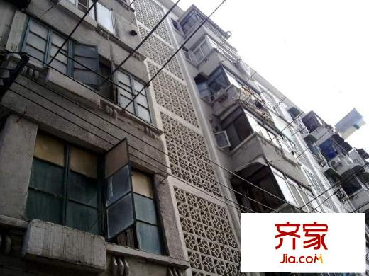 宁武公寓外景图小区