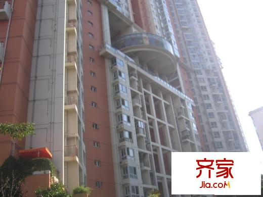 深业岭秀名苑外景图小区相关图_1