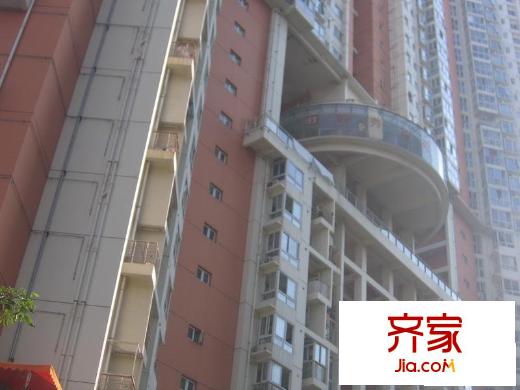深业岭秀名苑外景图小区相关图_6