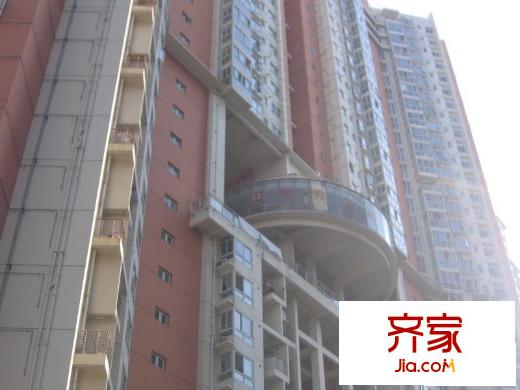 深业岭秀名苑外景图小区相关图_5