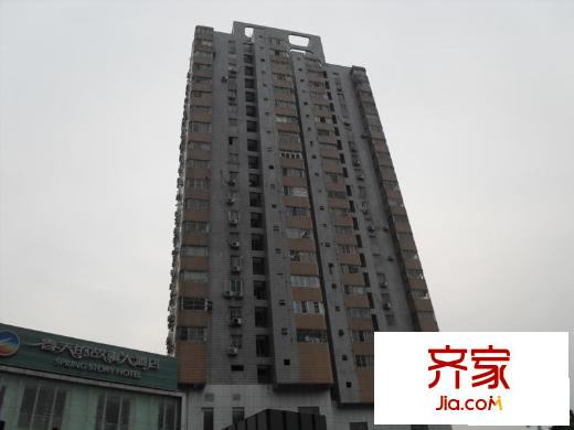 鹏益花园外景图小区相关图_9