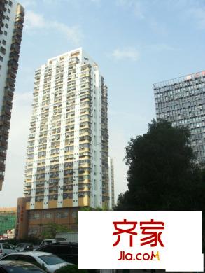 鹏益花园外景图