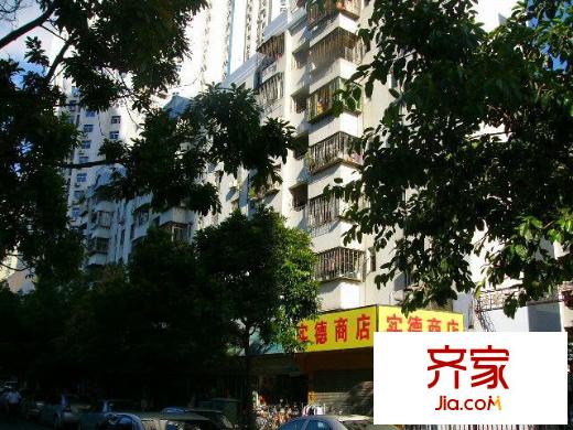 新洲花园外景图深圳 23