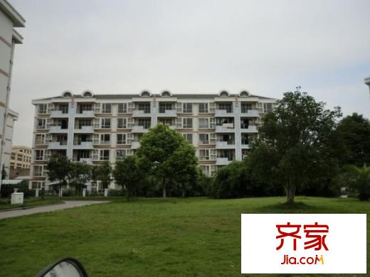 紫堤坊外景图