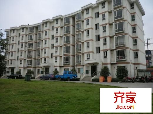 紫堤坊外景图