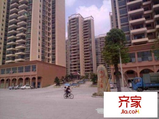 共和花园外景图