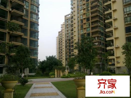 共和花园外景图