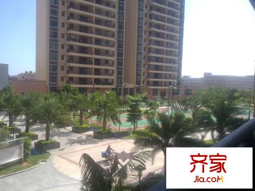 共和花园外景图