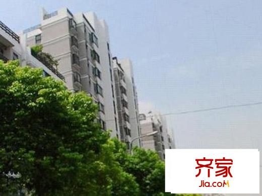 平南一村外景图