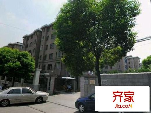 平南一村外景图
