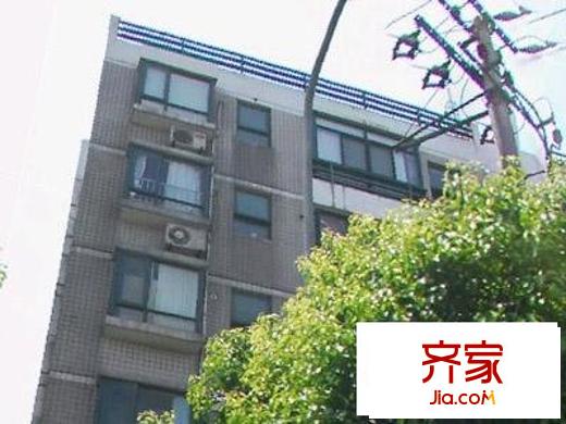 平南一村外景图
