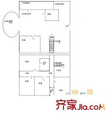 深圳 槟城西岸 户型图7