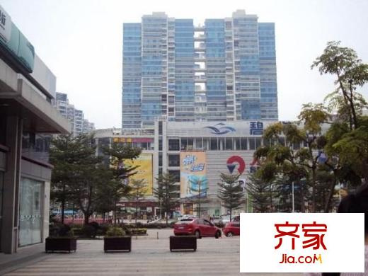 槟城西岸外景图