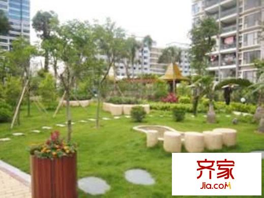 槟城西岸外景图