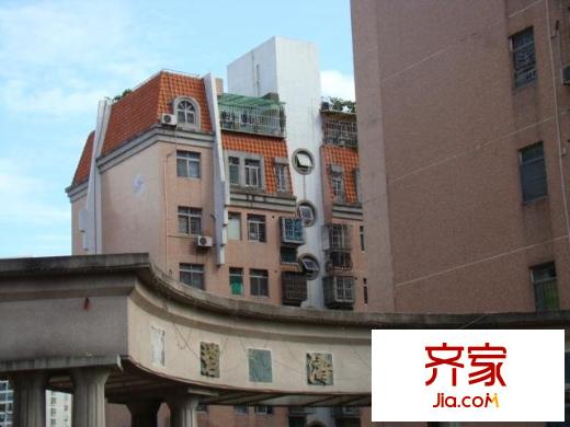 碧涛居外景图小区相关图_1