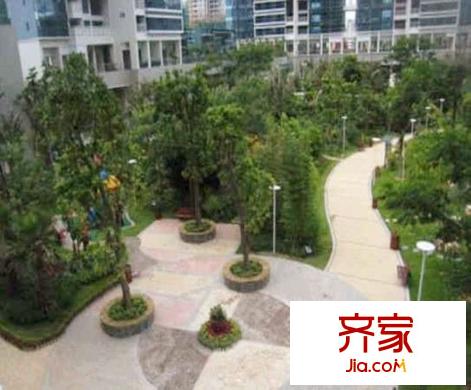 槟城西岸外景图