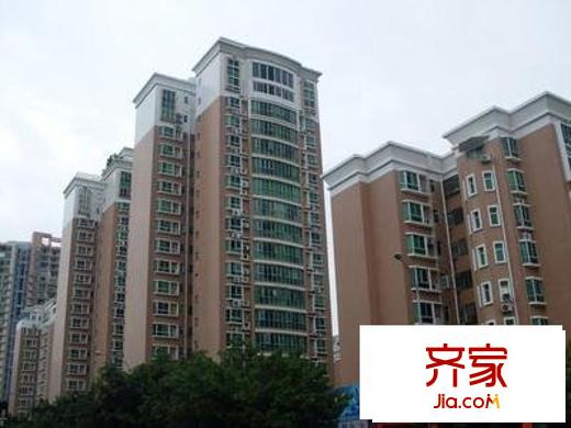 辛诚花园外景图