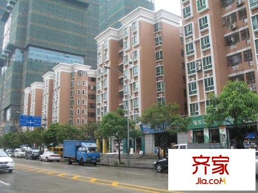 辛诚花园外景图