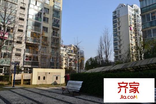 都市宜家外景图