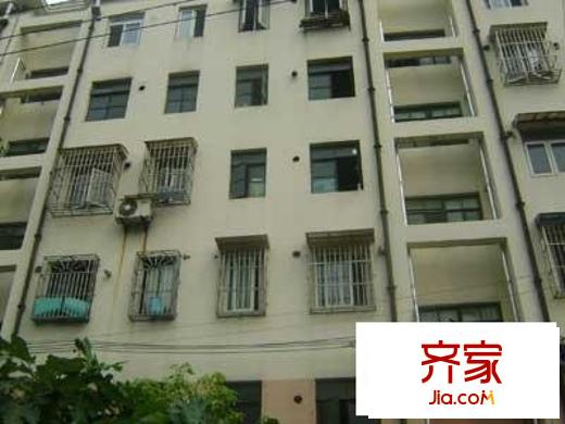 虹莘新村北区外景图 虹莘小区
