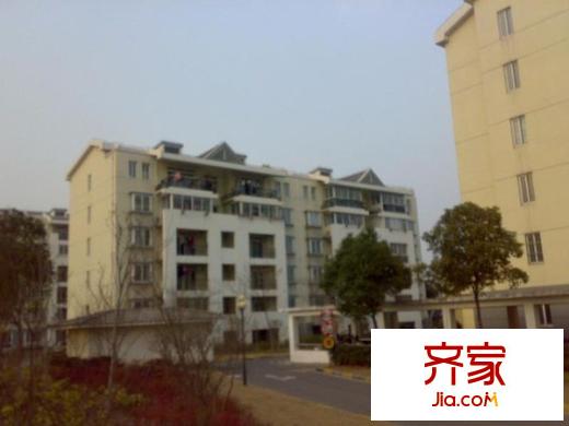 景舒苑二村外景图
