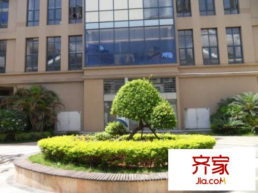 皇庭香格里外景图
