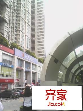 都市阳光名苑外景图