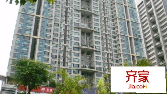 都市阳光名苑外景图小区相关图_3
