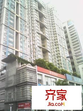 都市阳光名苑外景图
